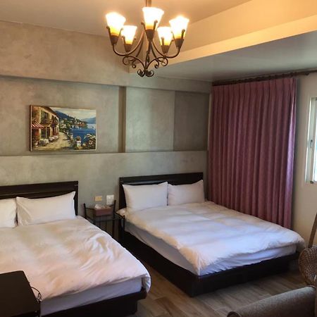Beauty Home Homestay 화롄 외부 사진
