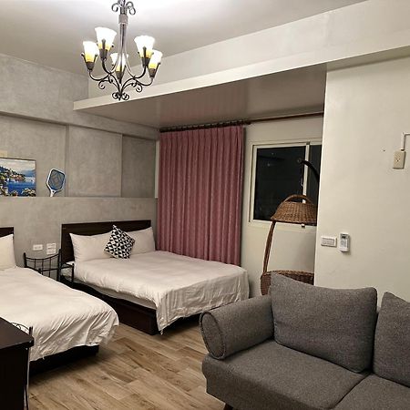 Beauty Home Homestay 화롄 외부 사진