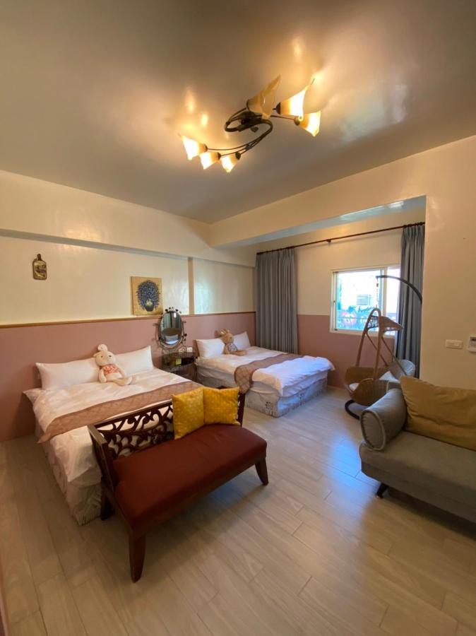 Beauty Home Homestay 화롄 외부 사진
