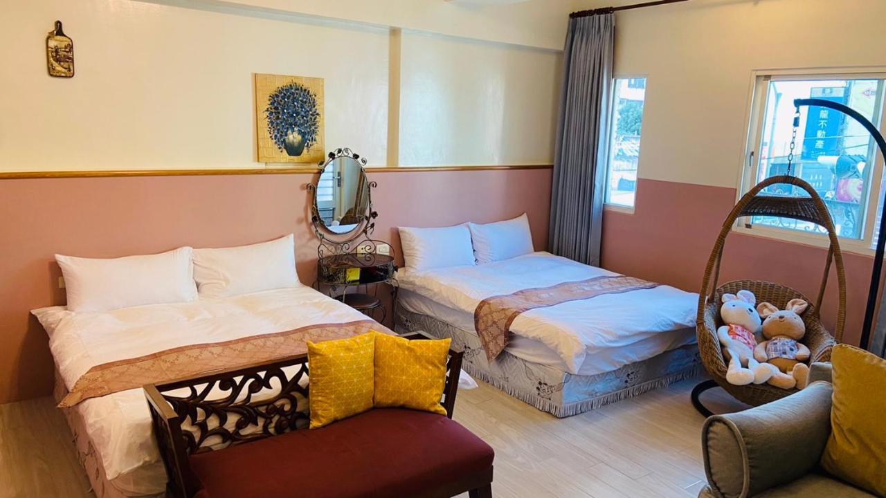 Beauty Home Homestay 화롄 외부 사진
