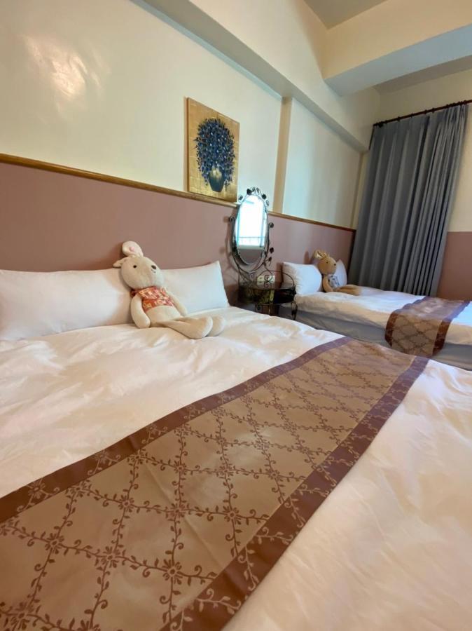 Beauty Home Homestay 화롄 외부 사진