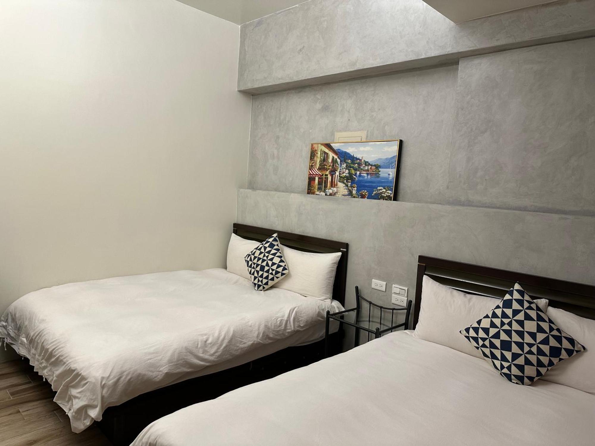 Beauty Home Homestay 화롄 외부 사진