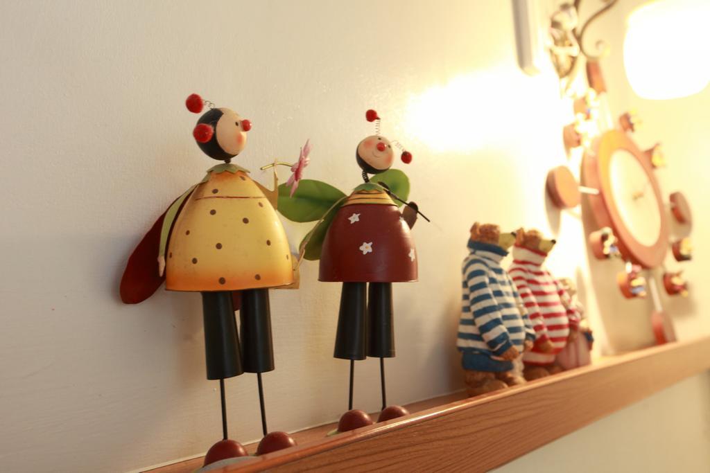 Beauty Home Homestay 화롄 외부 사진